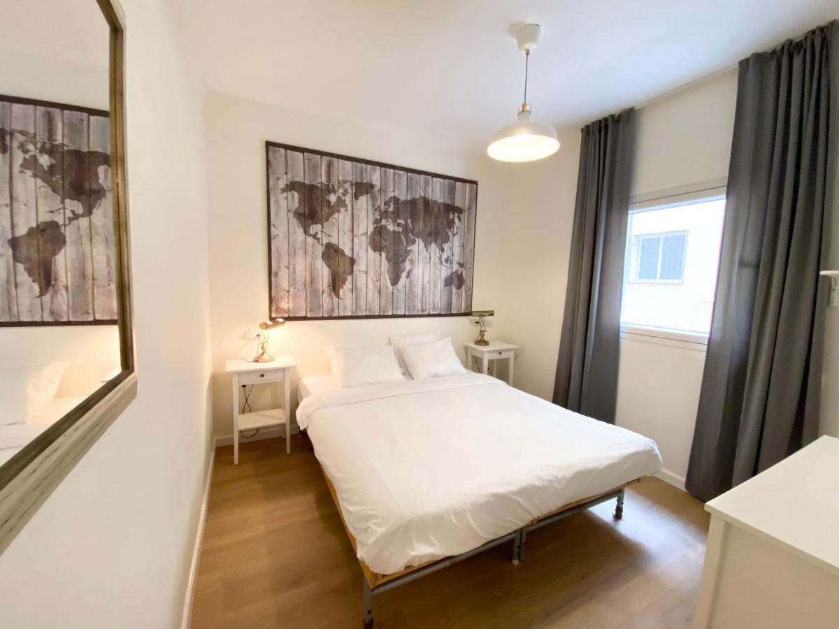 Sea Suites Тел Авив Екстериор снимка