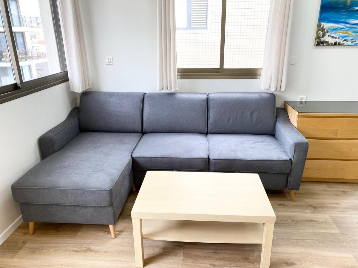 Sea Suites Тел Авив Екстериор снимка