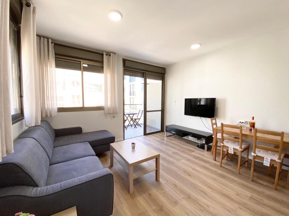 Sea Suites Тел Авив Екстериор снимка