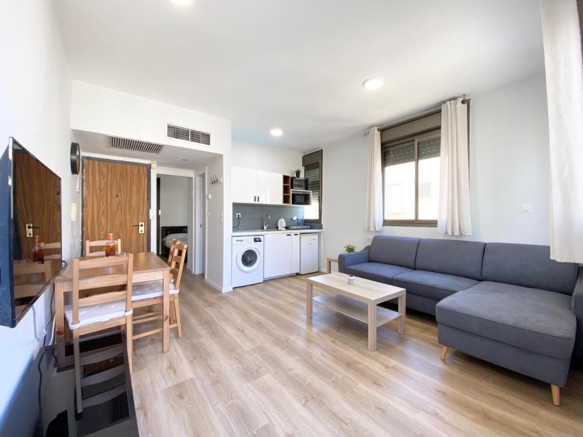 Sea Suites Тел Авив Екстериор снимка