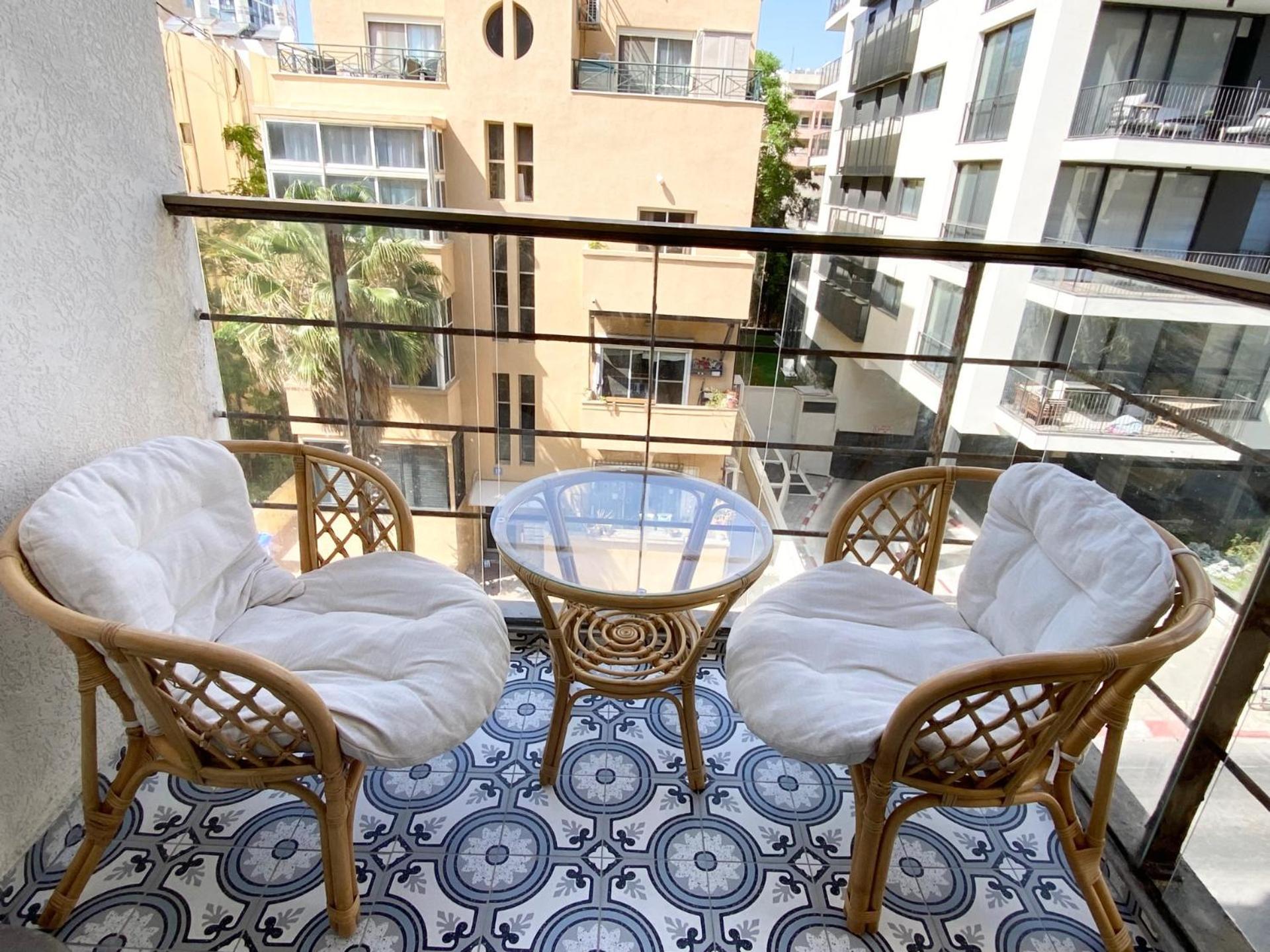 Sea Suites Тел Авив Стая снимка