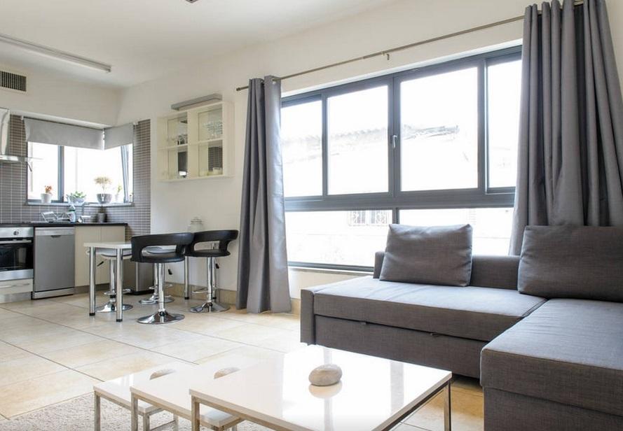Sea Suites Тел Авив Екстериор снимка